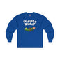 Pickle Ride Long Sleeve Tee The Devil's Pickle