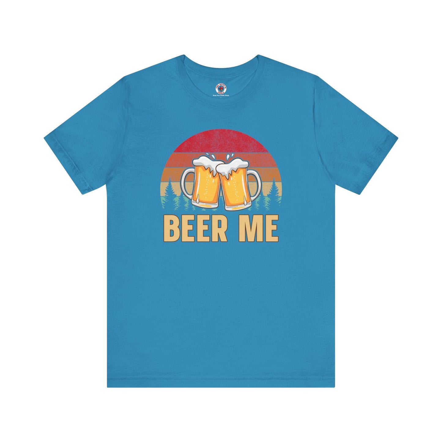 Beer Me T-Shirt The Devil's Pickle