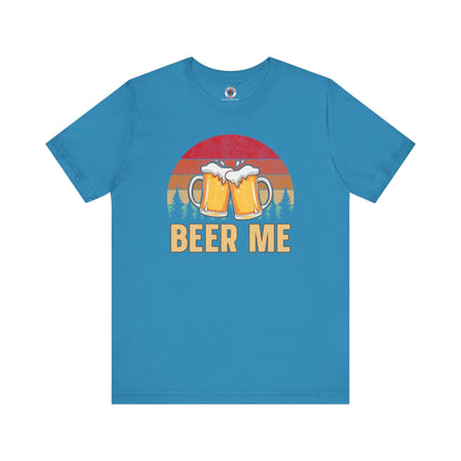 Beer Me T-Shirt The Devil's Pickle