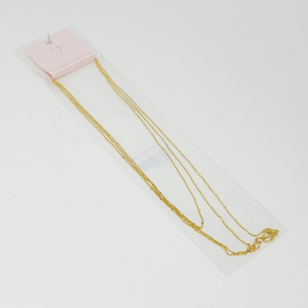 Show Me The Ways Necklace, Gold Shop Style & More | Fresh Looks, Everyday Deals & Free Shipping
