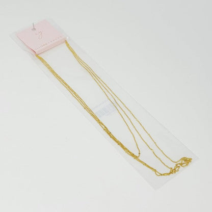 Show Me The Ways Necklace, Gold Shop Style & More | Fresh Looks, Everyday Deals & Free Shipping