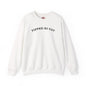 Yippee-Ki-Yay Crewneck Sweatshirt The Devil's Pickle