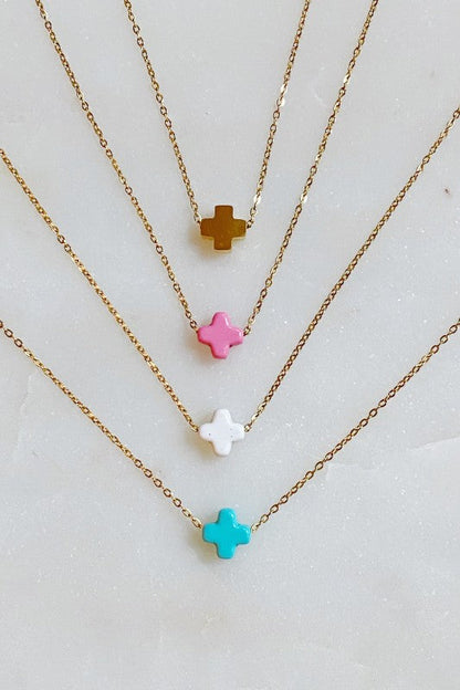 So Very Blessed Cross Necklace Shop Style & More | Fresh Looks, Everyday Deals & Free Shipping