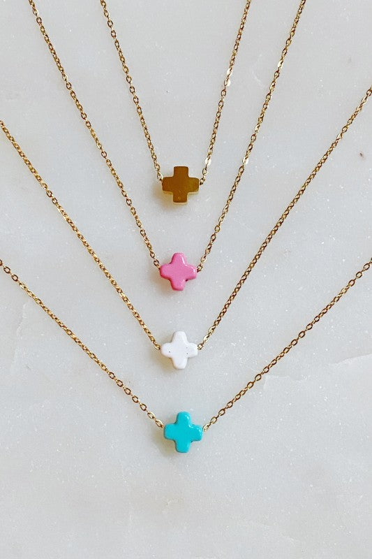 So Very Blessed Cross Necklace Shop Style & More | Fresh Looks, Everyday Deals & Free Shipping