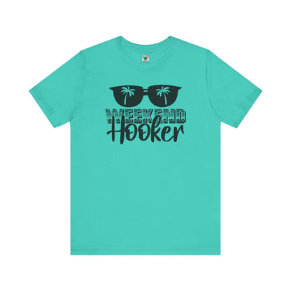 Weekend Hooker T-Shirt The Devil's Pickle