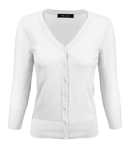 Crewneck Button Down Knit Plus Size  Cardigans Shop Style & More | Fresh Looks, Everyday Deals & Free Shipping