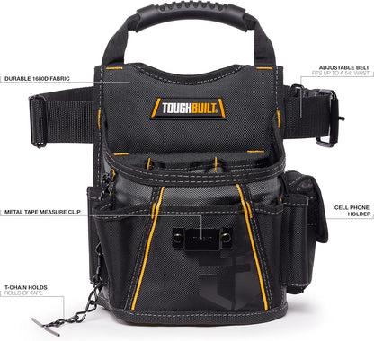 ToughBuilt TB-316-2 Utility Pouch + Belt VM Hardware