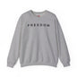 Freedom Crewneck Sweatshirt The Devil's Pickle
