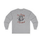 Too Pretty To Be Liberal Long Sleeve Tee The Devil's Pickle