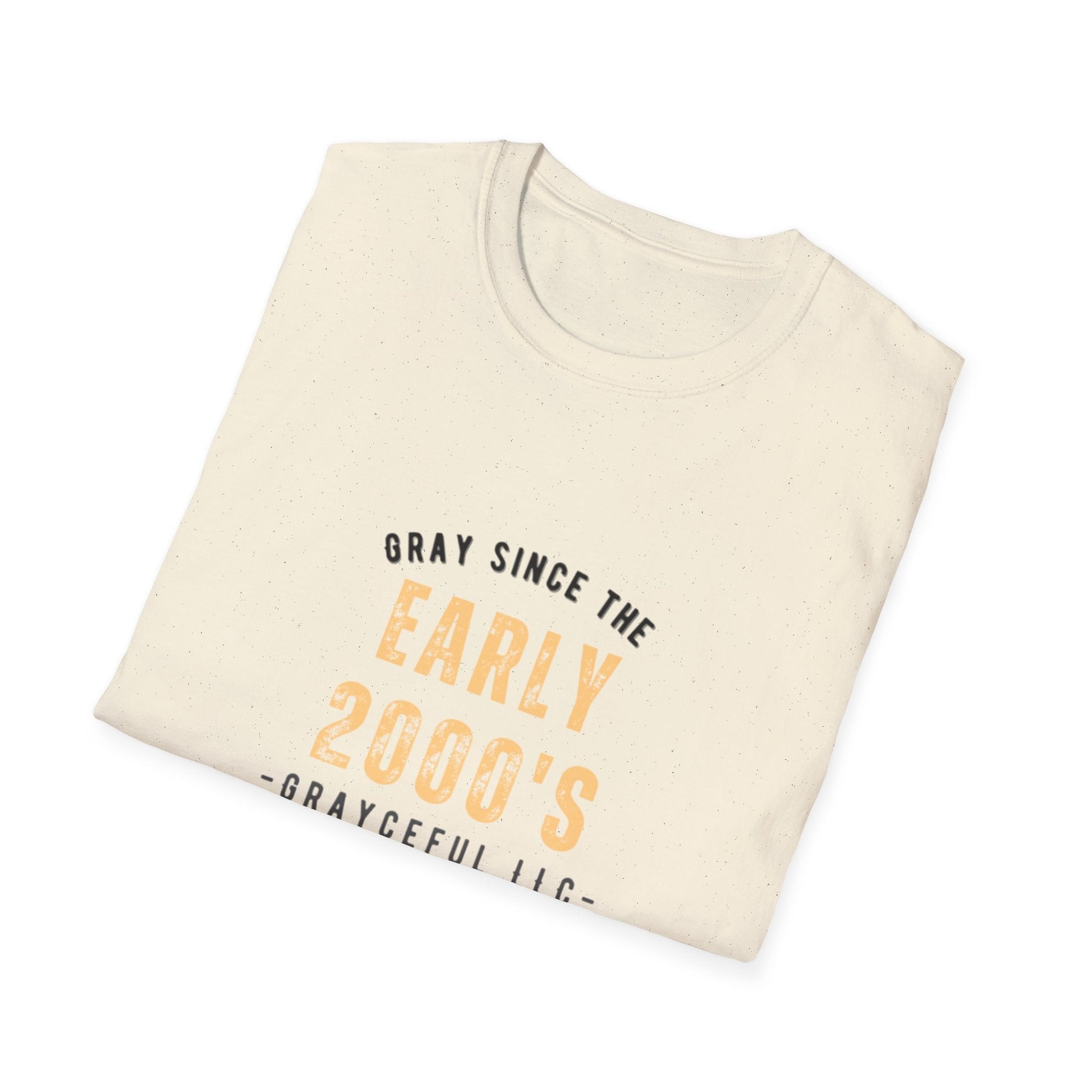Unisex Softstyle T-Shirt Grayceful LLC