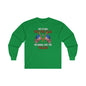 We Stand For The Flag Long Sleeve Tee The Devil's Pickle