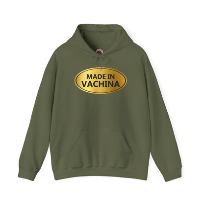 Made in Vachina Hooded Sweatshirt The Devil's Pickle