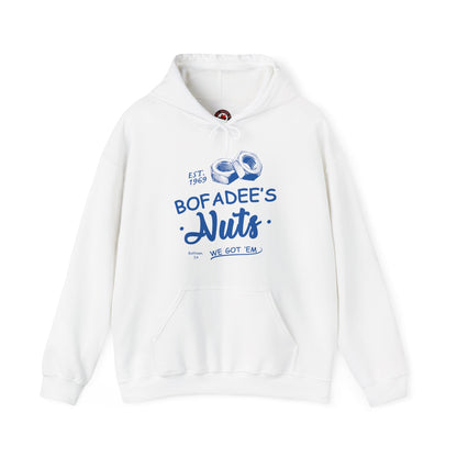 Bofadee's Nuts Hooded Sweatshirt The Devil's Pickle