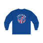 Freedom 1776 Long Sleeve Tee The Devil's Pickle