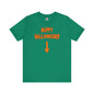 Happy Halloweener T-Shirt The Devil's Pickle
