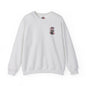 Patriotic Skull Crewneck Sweatshirt The Devil's Pickle