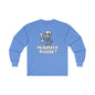 Wanna Bone Long Sleeve Tee The Devil's Pickle
