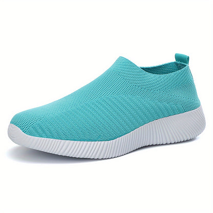 Women's Athletic Walking Shoes Casual Mesh-Comfortable Work Sneakers, Women Shoes NovaCart