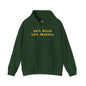 30% Stud 70% Muffin Hooded Sweatshirt The Devil's Pickle