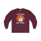 This Is Some Boo Sheet Long Sleeve Tee The Devil's Pickle