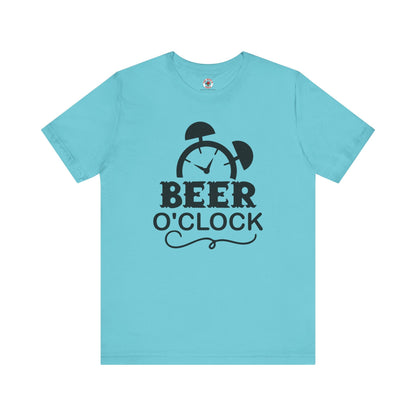 Beer O'clock T-Shirt The Devil's Pickle