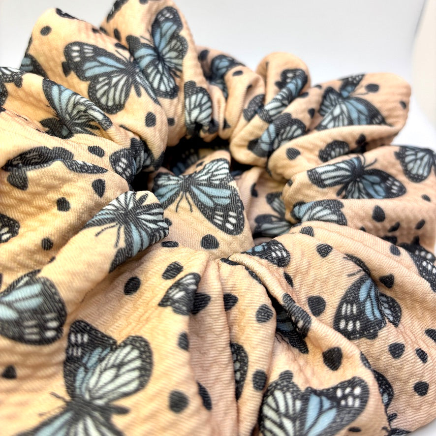 Butterfly Bullet Scrunchie Enchanted Scrunch