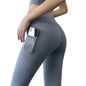 Yoga Leggings with Phone Pocket Country in My Heart