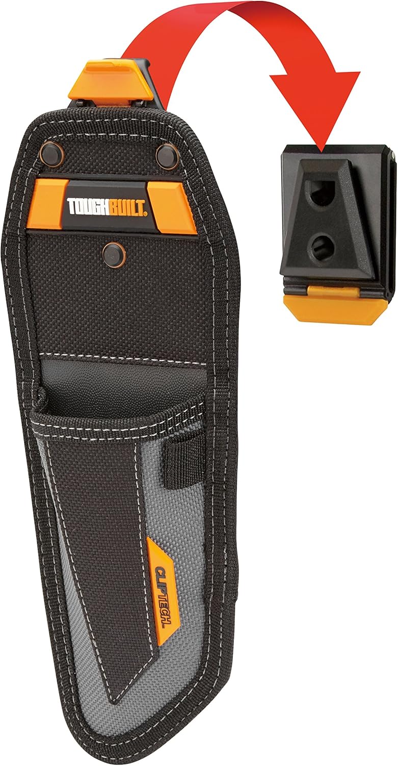 ToughBuilt TB-CT-30-L Linemans Knife Pouch VM Hardware