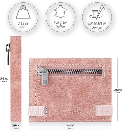 Marseille Mirror Wallet Trusador