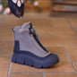 Women’s Lightweight Soft-Sole Short Boots FitiqueFit