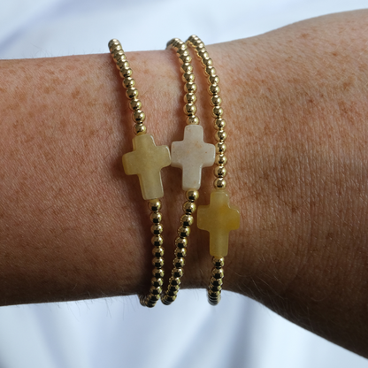 Faithful - Yellow Jade Emily Anne Designs LLC