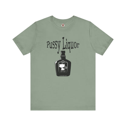 Pussy Liquor T-Shirt The Devil's Pickle