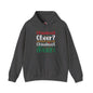 Christmas Cheer? I thought You Said Christmas Beer Hooded Sweatshirt The Devil's Pickle