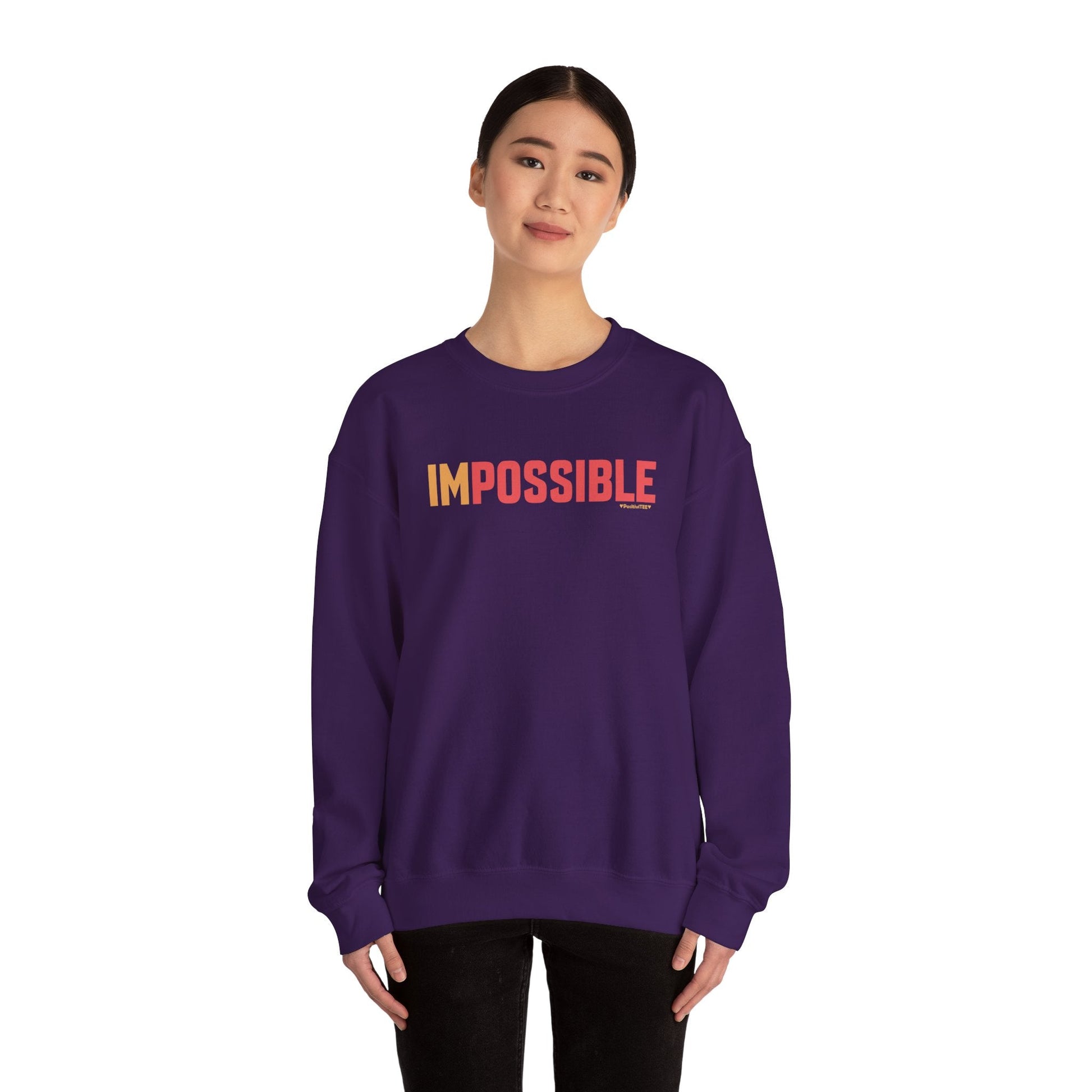 I'm Possible Crewneck Sweatshirt The Devil's Pickle
