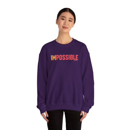I'm Possible Crewneck Sweatshirt The Devil's Pickle