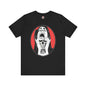 Skull Woman T-Shirt The Devil's Pickle
