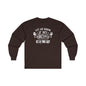Let Me Know If My Biceps Get In Your Way Long Sleeve Tee The Devil's Pickle