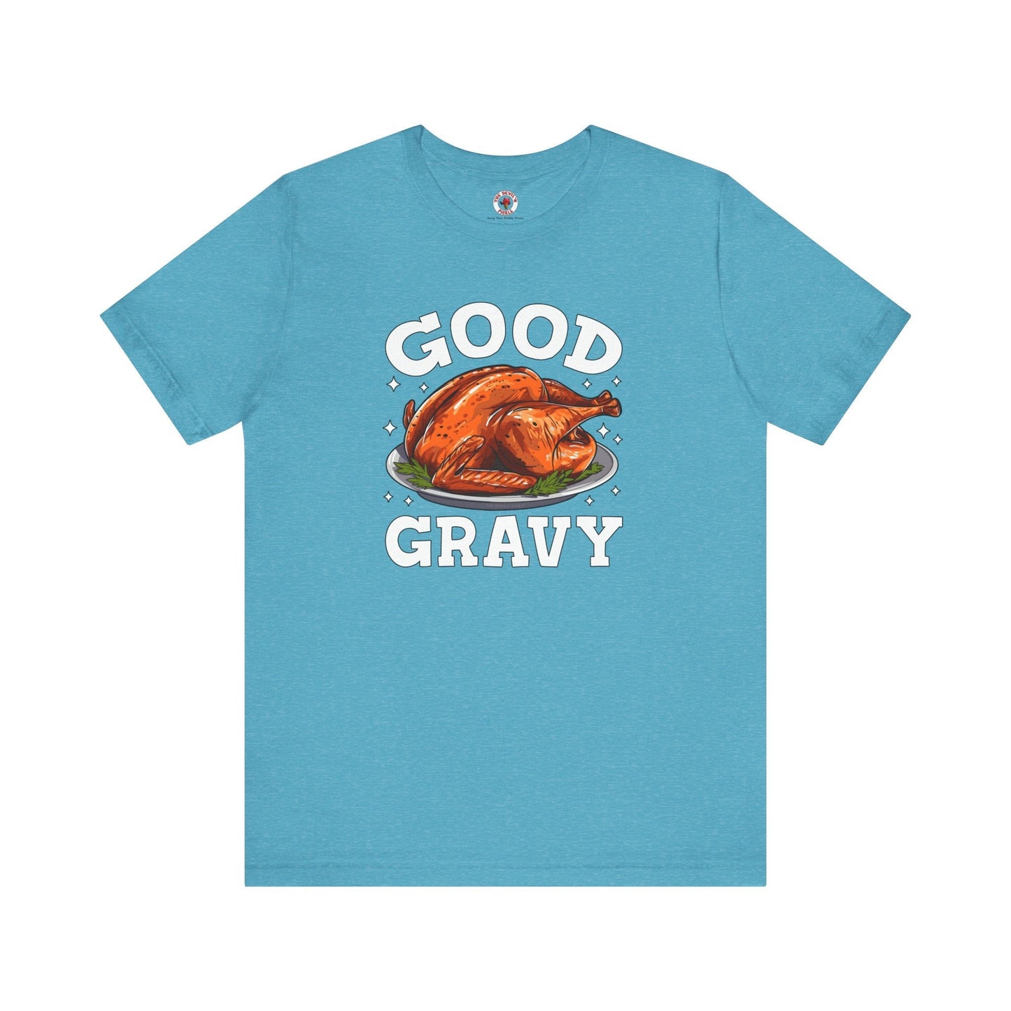 Good Gravy T-Shirt The Devil's Pickle