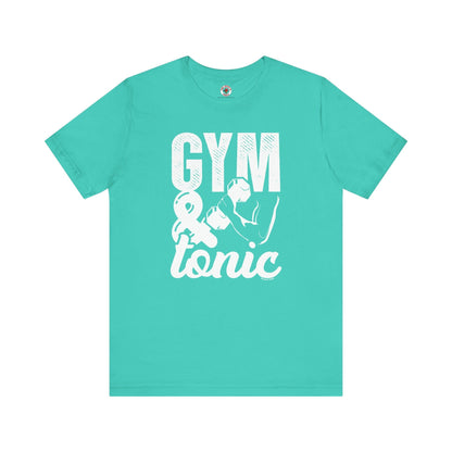 Gym and Tonic T-Shirt The Devil's Pickle