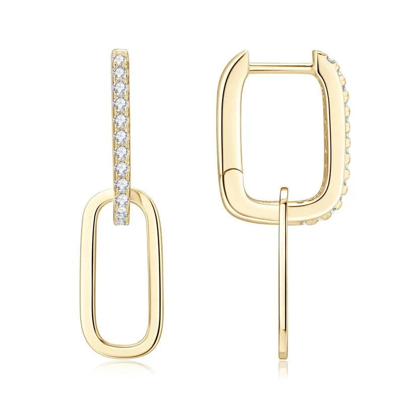 Stillfire Studs Ivory Embers
