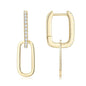 Stillfire Studs Ivory Embers