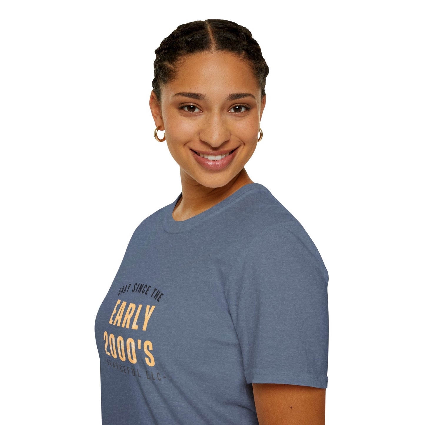 Unisex Softstyle T-Shirt Grayceful LLC