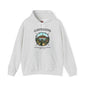 Alligator Alcatraz Hooded Sweatshirt The Devil's Pickle