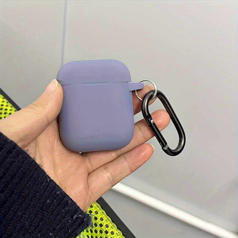 Silicone Anti-Drop Wireless Earphone Protective Case For Airpods 1/2/3/Pro/Pro 2 NovaCart