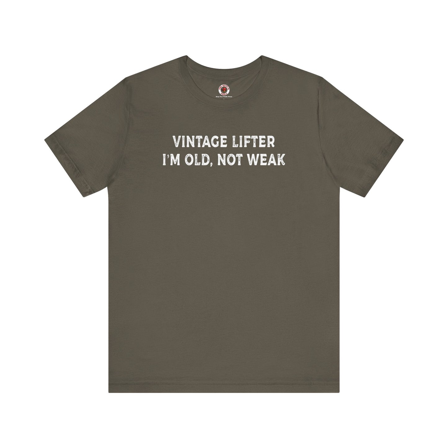 Vintage Lifter T-Shirt The Devil's Pickle