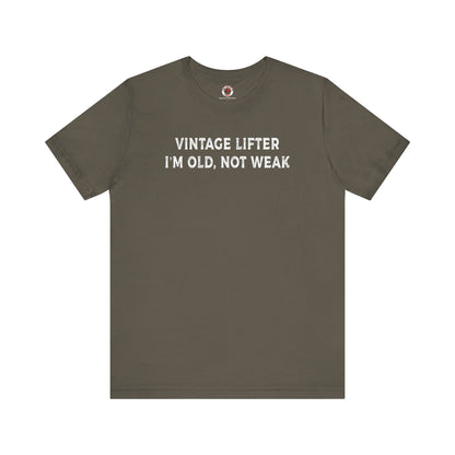 Vintage Lifter T-Shirt The Devil's Pickle