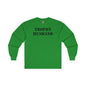 Trophy Husband Long Sleeve Tee The Devil's Pickle