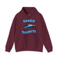 Boobie Bouncer Hooded Sweatshirt The Devil's Pickle