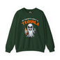 My Favorite Spirit Is Tequila Crewneck Sweatshirt The Devil's Pickle