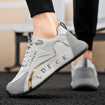 New Spring 25 Lightweight Grippy Outdoor Mens Shoes